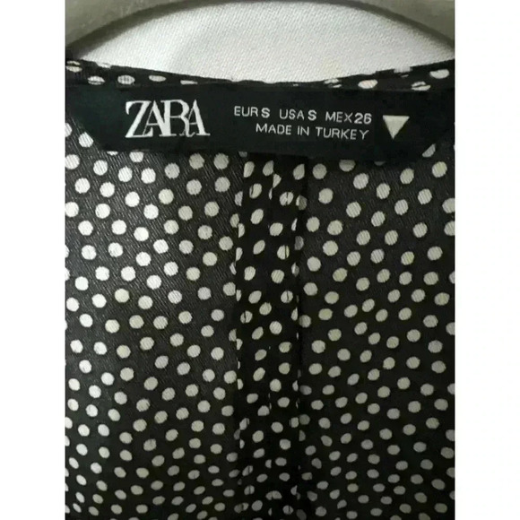 Zara top - Picture 3 of 4